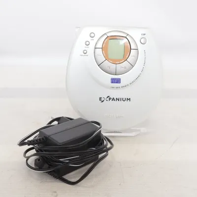 CD-spelare (EXP211/00c) från Philips