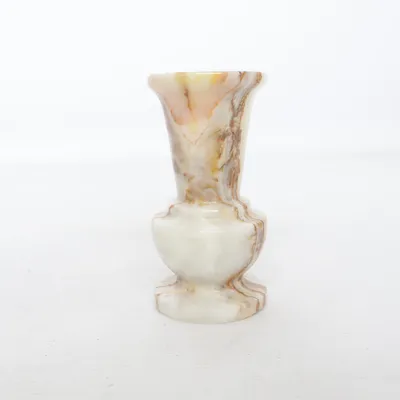Vase (Beige, Marron, Blanc)