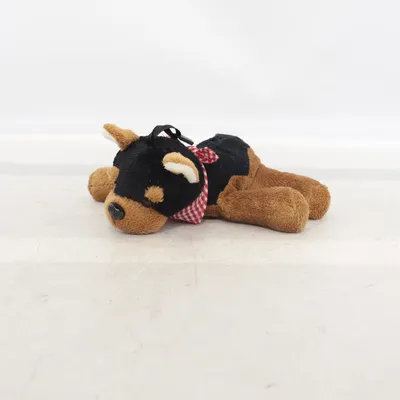 Gosedjur (Brun, Svart, Röd) från Teddy Pals