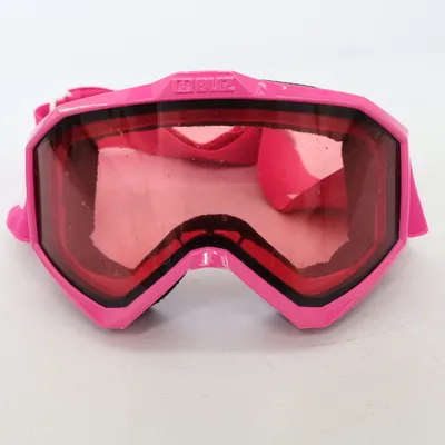 Skidglasögon (Rosa, Svart) från Bliz