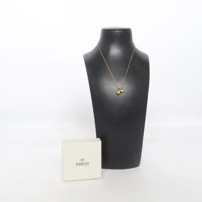Ketting (Goud) van Purelei Onbekend materiaal