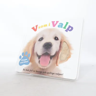 Barnbok från Tukan Förlag