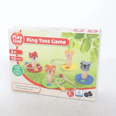 Utomhusspel (Flerfärgad) från Playtive