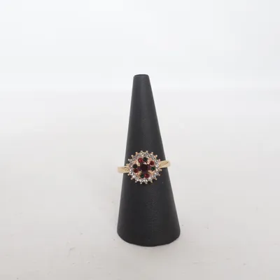 Bague (Or) de Ring Métal inconnu