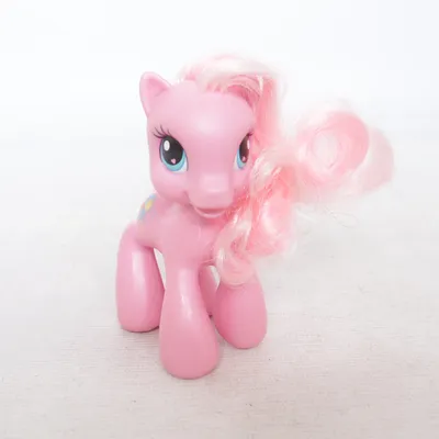 Leksaksdjur (Rosa) från My Little Pony