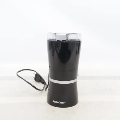 Kaffekvarn (Svart) från SilverCrest