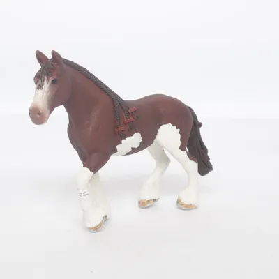 Leksaksdjur (Brun, Vit) från Schleich
