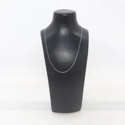 Halsband (Silverfärgad) från Delias Okänd metall