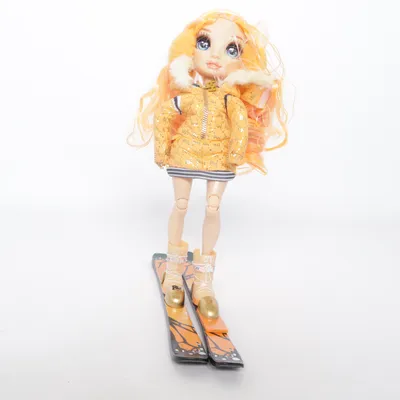 Docka (Orange) från MGA Entertainment