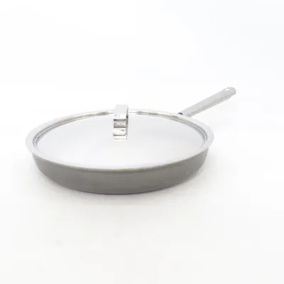 Stekpanna (Silverfärgad) från Coline