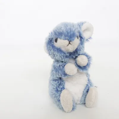 Soft toy (Blue, White) from Molli Toys