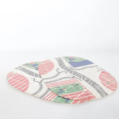 Placemat (Manhattan) from Svenskt Tenn
