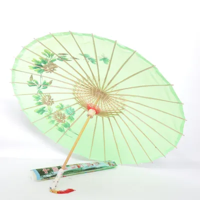 Parasol (Rose, Vert, Multicolore)