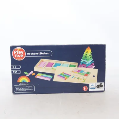 Aktivitetsleksak (Flerfärgad) från Playtive