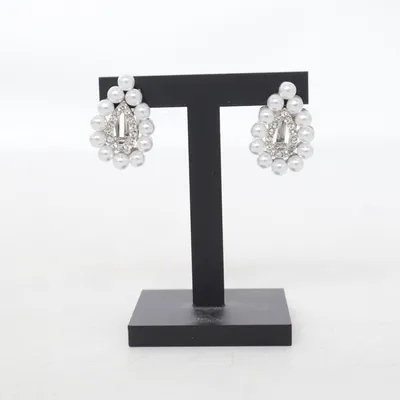 Oorbellen (Zilver) van Appear Onbekend materiaal
