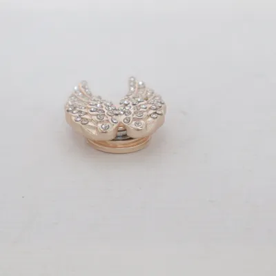 Brooch (Rosegold, Silver) from Fashion Jewelry Unknown metal