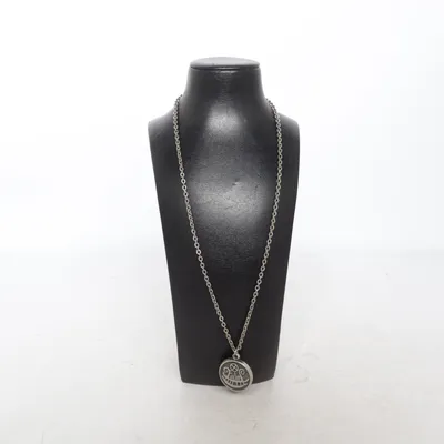 Halsband (Grå) Tenn