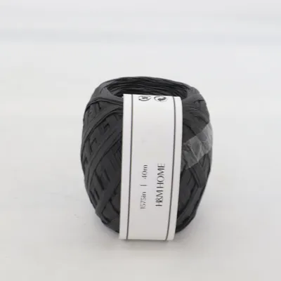 Garn (Svart) från H&M Home