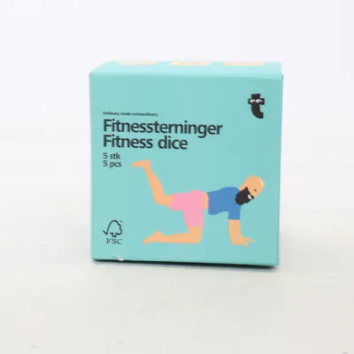 Träningsredskap (Turkos, Flerfärgad) från Flying Tiger