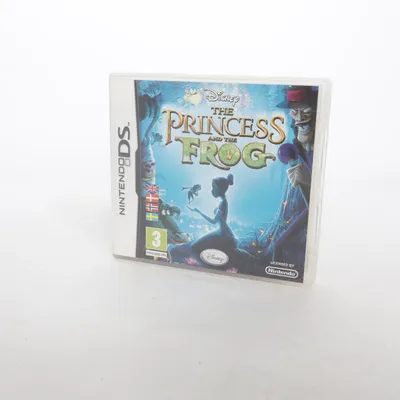 Video game