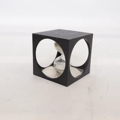 Timglas (Grå, Vit, Transparent)