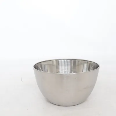 Skål (Silverfärgad)