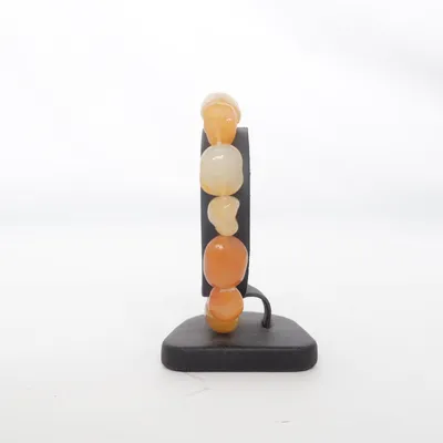 Bracelet (Jaune) Métal inconnu