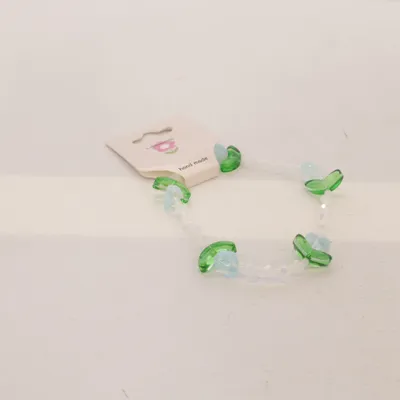 Armband (Tulpan) från Hand Made Glas