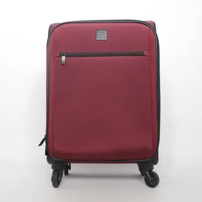 Carry-on suitcase (Red) from Tripp
