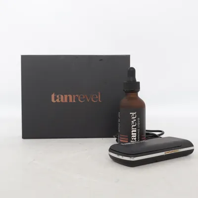 Spray tan van Tanrevel