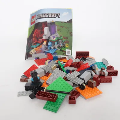 Construction set from LEGO