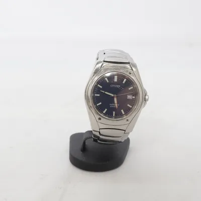 Polshorloge (Zilver) van Citizen