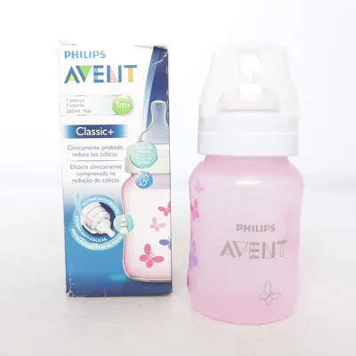 Nappflaska (Classic+) från Philips Avent