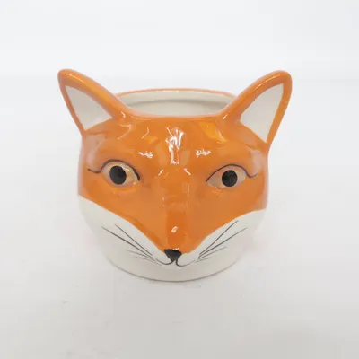 Mug (Orange, White) from Ciro