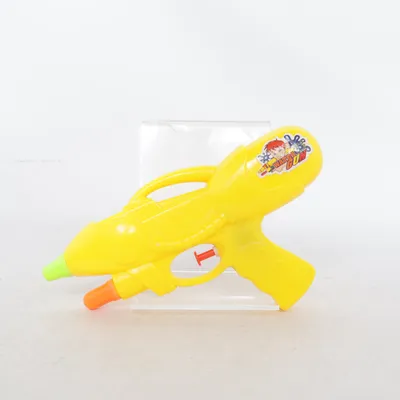 Pistolet à eau (Jaune, Orange, Vert) de Walter Genuin