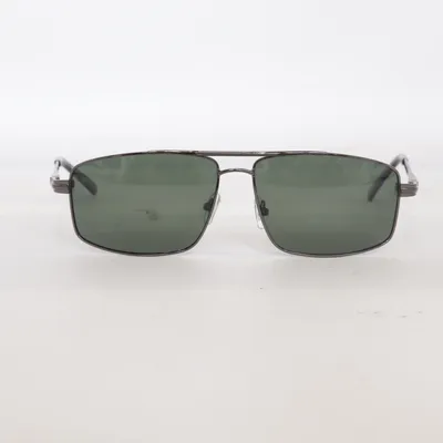 Sunglasses (Black, Green) from Lexxoo