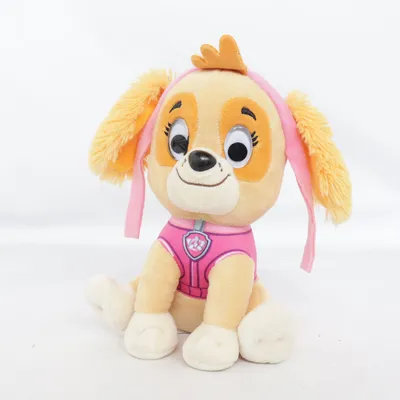 Peluche (Skye / Stella) de Paw Patrol