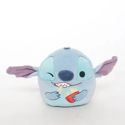Zacht speeltje (Blauw, Meerkleurig) van Disney