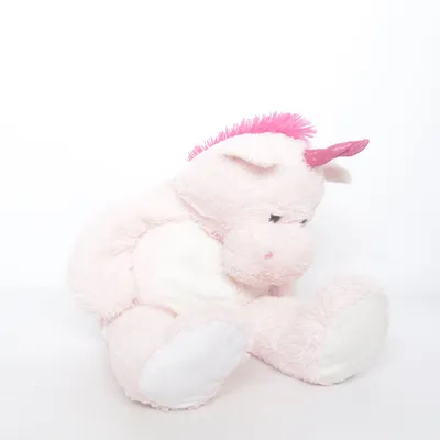 Peluche (Rose, Blanc) de ICA