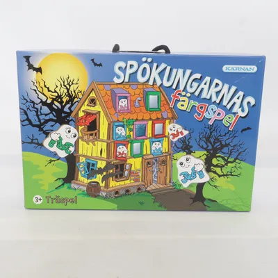 Board game from Egmont