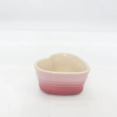 Skål (Heart Ramekin) från Le Creuset
