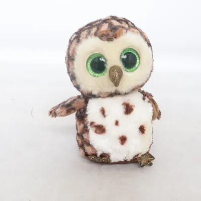 Soft toy (Sammy) from TySilk