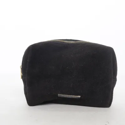Toilettas (Zwart) van Yves Saint Laurent Beauté Katoen, Polyester