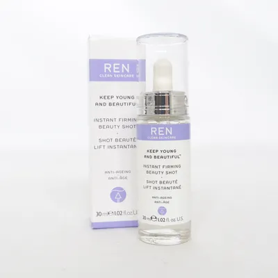 Serum (Instant Firming Beauty Shot) från REN Clean Skincare