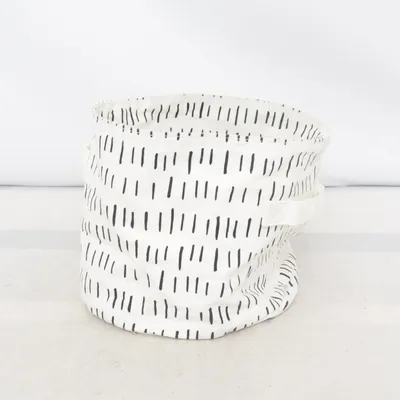 Förvaringskorg (Vit, Svart) från H&M Home