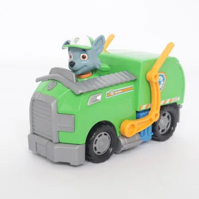 Legetøjsbil (Recycle Truck) fra Spin Master