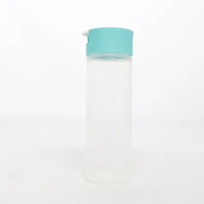 Bouteille (Turquoise, Transparent, Transparent) de Tupperware