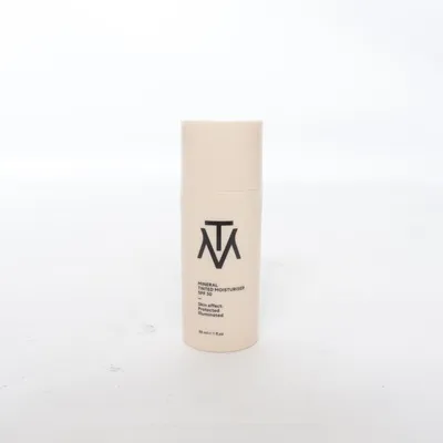 BB-cream (mineral ) från Makethemake