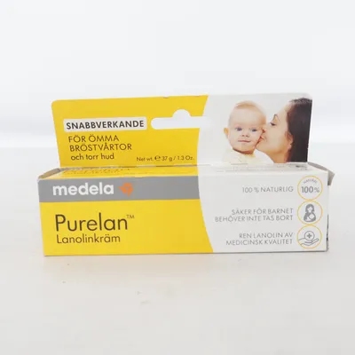 Intimkräm (Purelan) från Medela