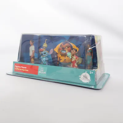 Actionfigur (Flerfärgad) från Disney